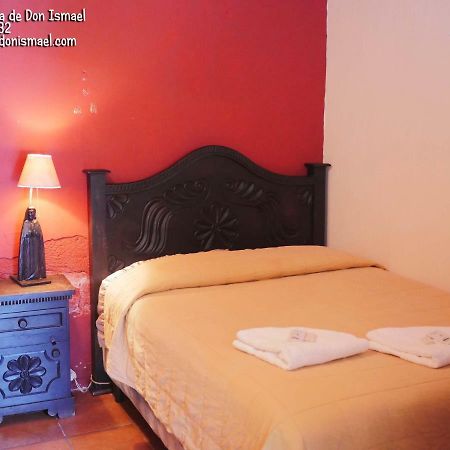 Hotel La Casa De Don Ismael Antigua Dış mekan fotoğraf