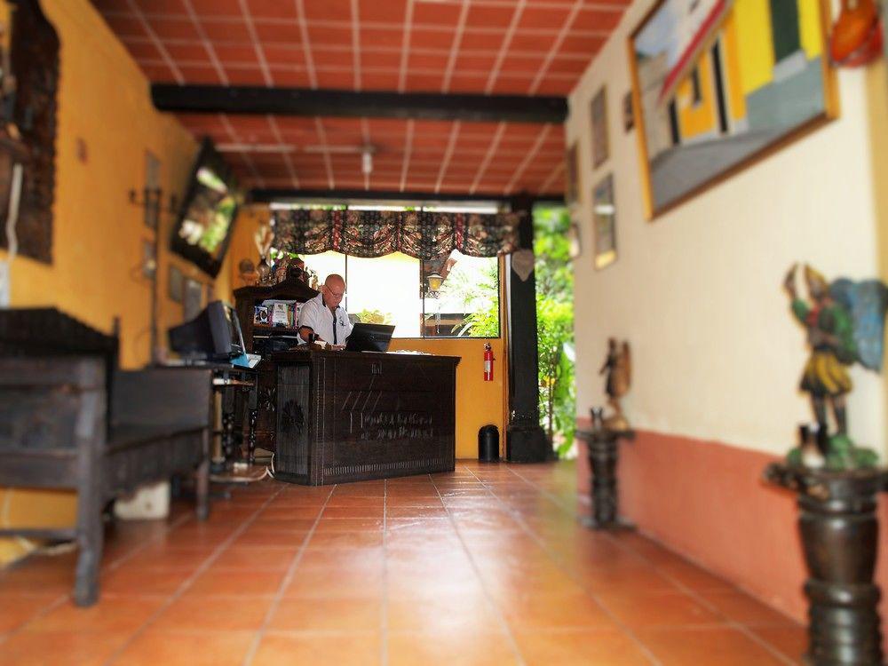 Hotel La Casa De Don Ismael Antigua Dış mekan fotoğraf