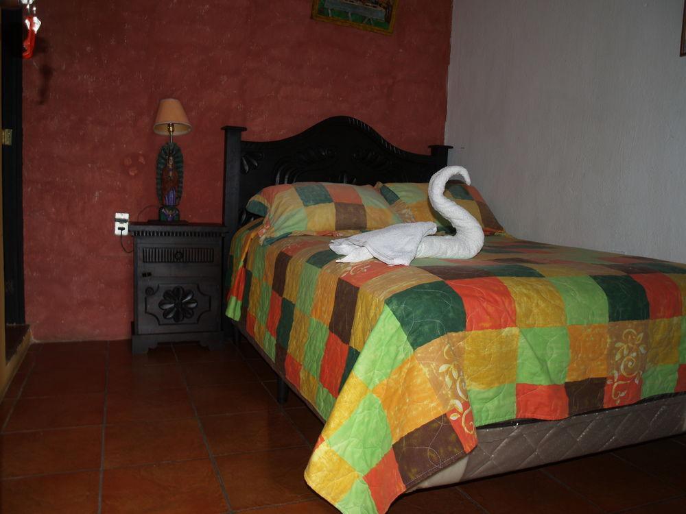 Hotel La Casa De Don Ismael Antigua Dış mekan fotoğraf