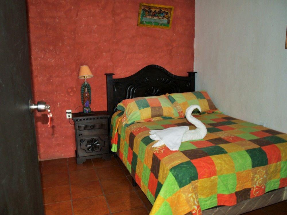 Hotel La Casa De Don Ismael Antigua Dış mekan fotoğraf