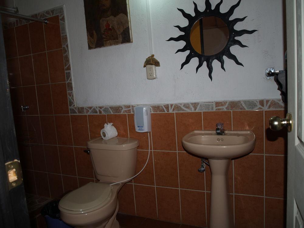 Hotel La Casa De Don Ismael Antigua Dış mekan fotoğraf