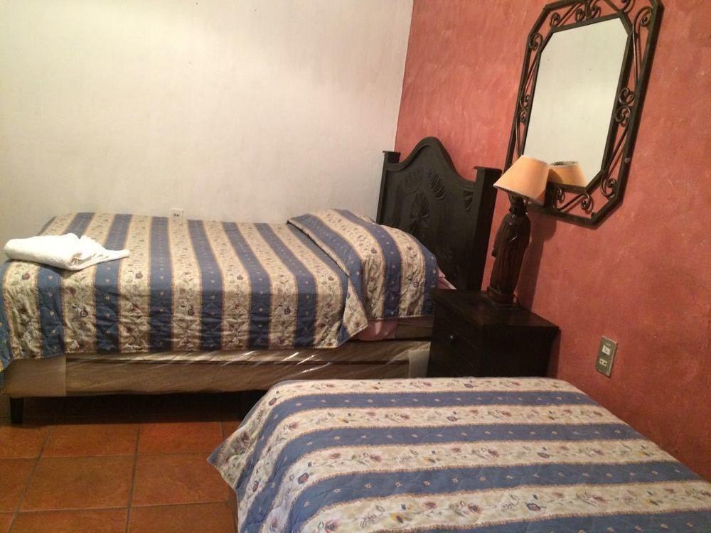 Hotel La Casa De Don Ismael Antigua Dış mekan fotoğraf