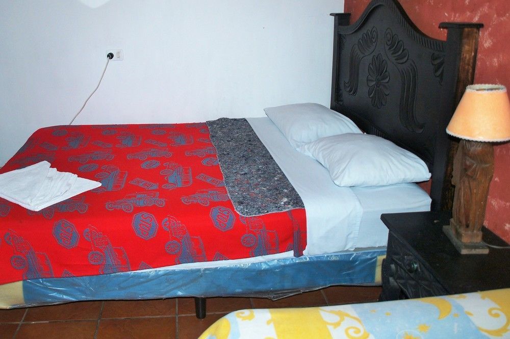 Hotel La Casa De Don Ismael Antigua Dış mekan fotoğraf