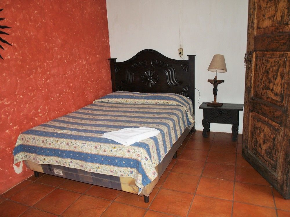 Hotel La Casa De Don Ismael Antigua Dış mekan fotoğraf