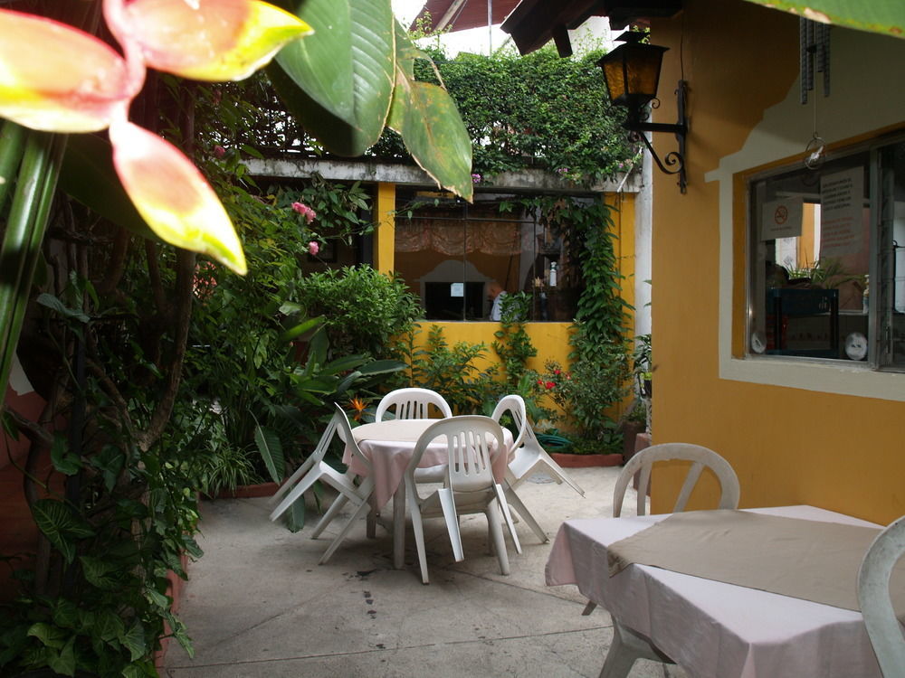 Hotel La Casa De Don Ismael Antigua Dış mekan fotoğraf