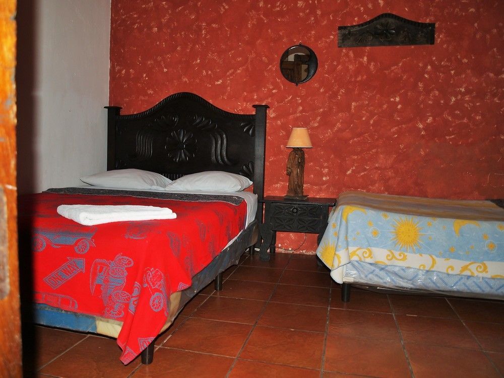 Hotel La Casa De Don Ismael Antigua Dış mekan fotoğraf