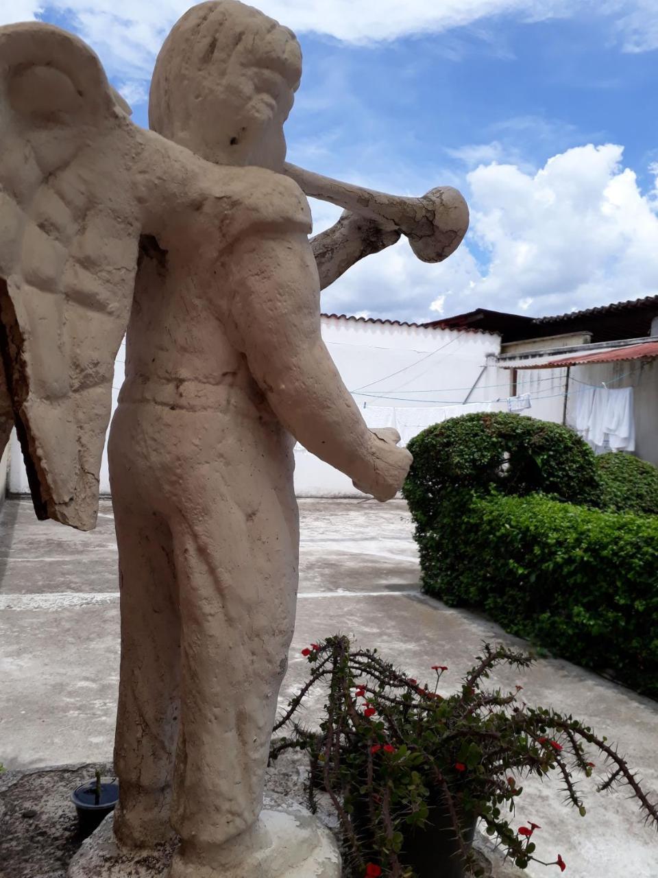 Hotel La Casa De Don Ismael Antigua Dış mekan fotoğraf