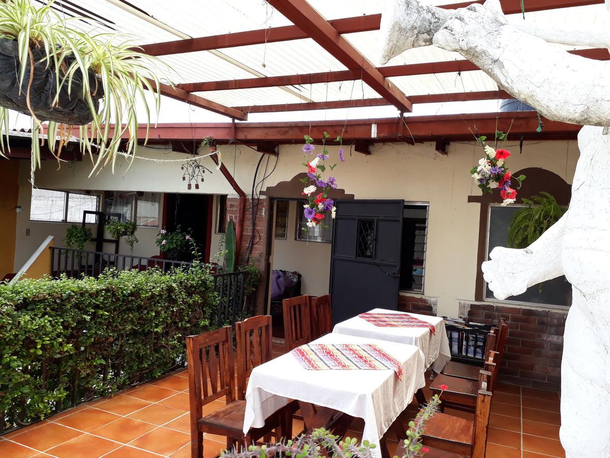 Hotel La Casa De Don Ismael Antigua Dış mekan fotoğraf