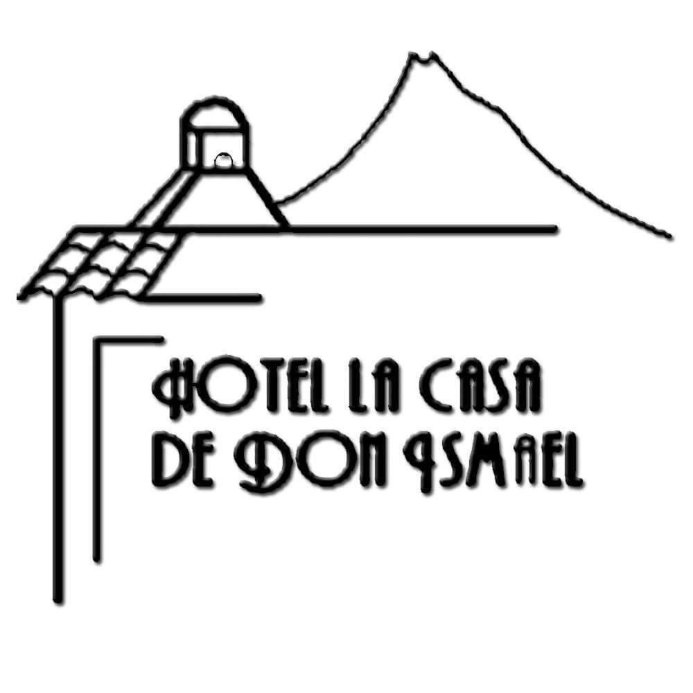 Hotel La Casa De Don Ismael Antigua Dış mekan fotoğraf