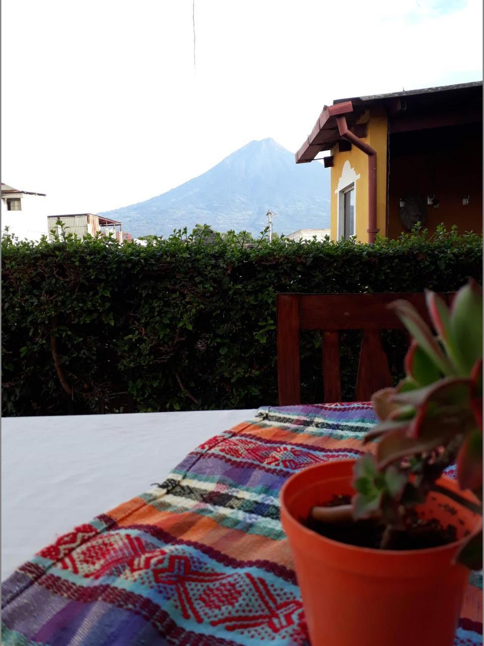 Hotel La Casa De Don Ismael Antigua Dış mekan fotoğraf