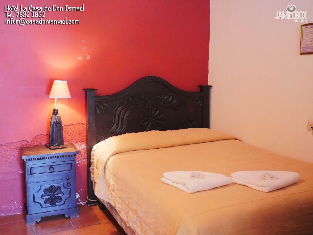 Hotel La Casa De Don Ismael Antigua Dış mekan fotoğraf