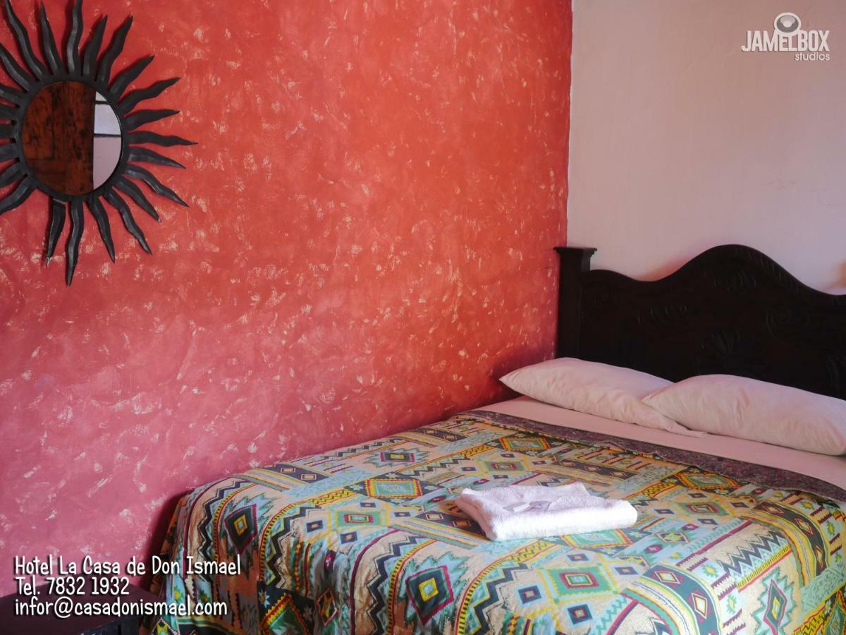 Hotel La Casa De Don Ismael Antigua Dış mekan fotoğraf