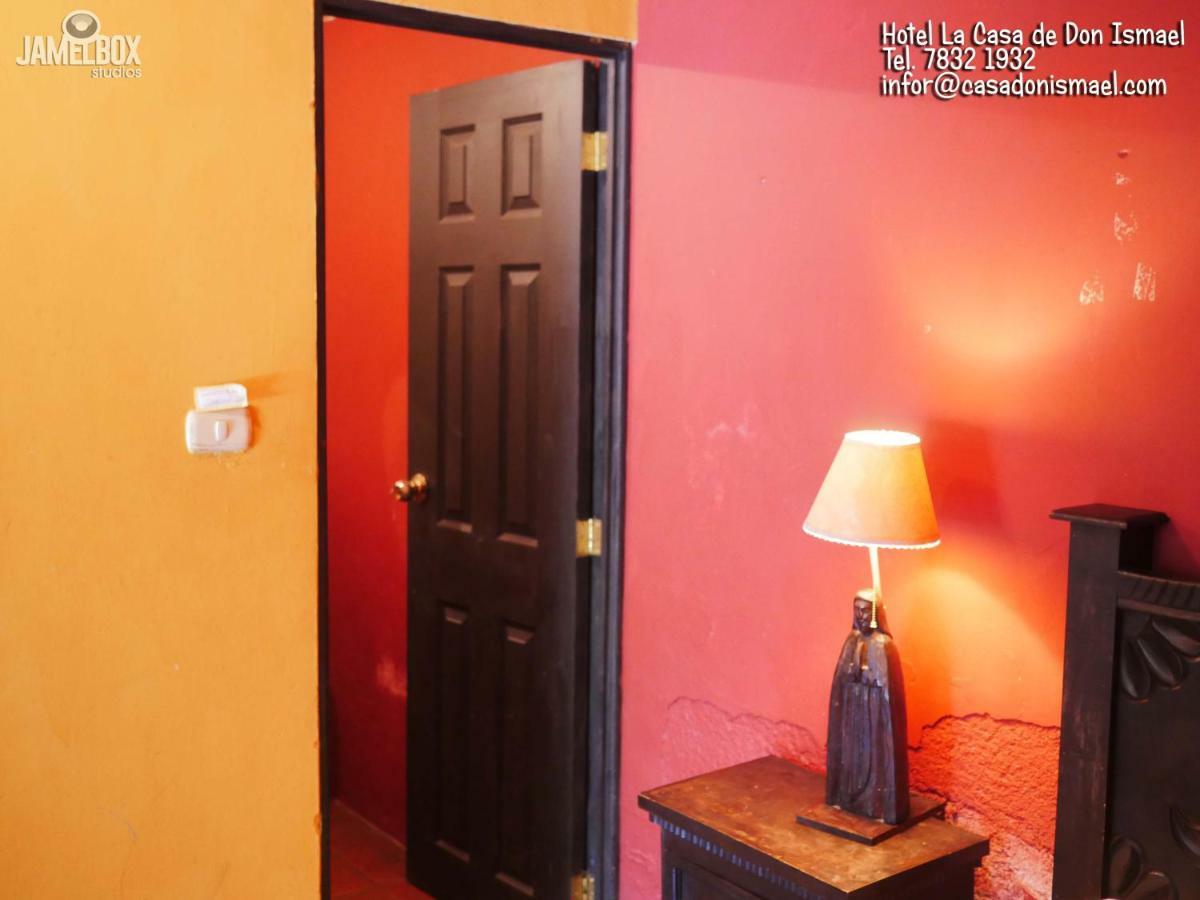 Hotel La Casa De Don Ismael Antigua Dış mekan fotoğraf