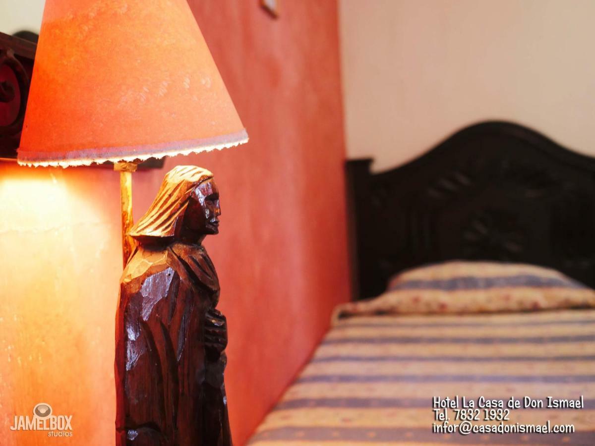 Hotel La Casa De Don Ismael Antigua Dış mekan fotoğraf