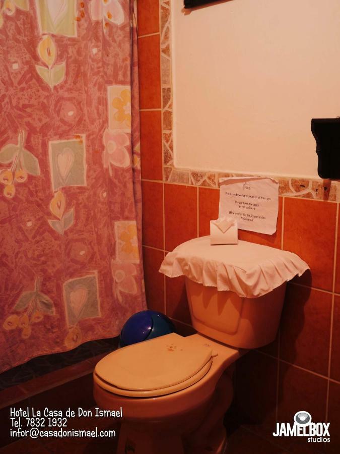 Hotel La Casa De Don Ismael Antigua Dış mekan fotoğraf