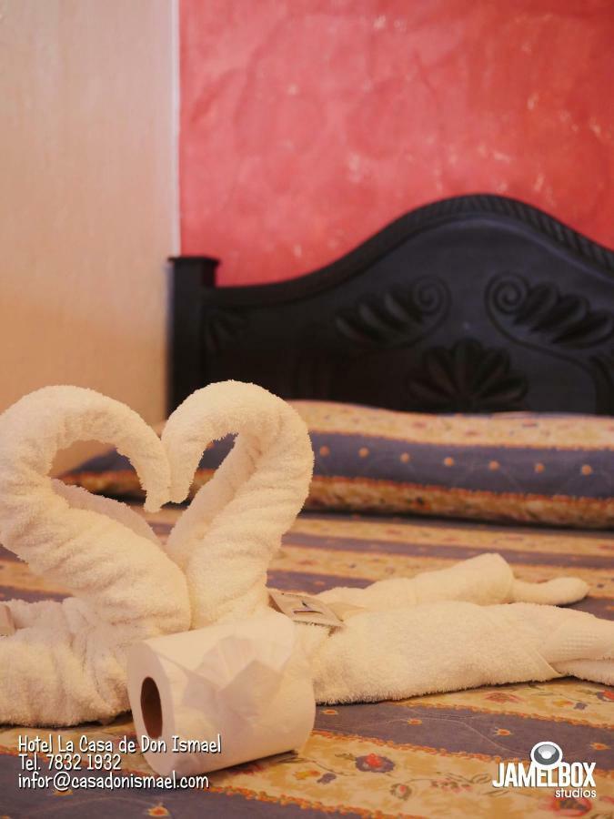 Hotel La Casa De Don Ismael Antigua Dış mekan fotoğraf