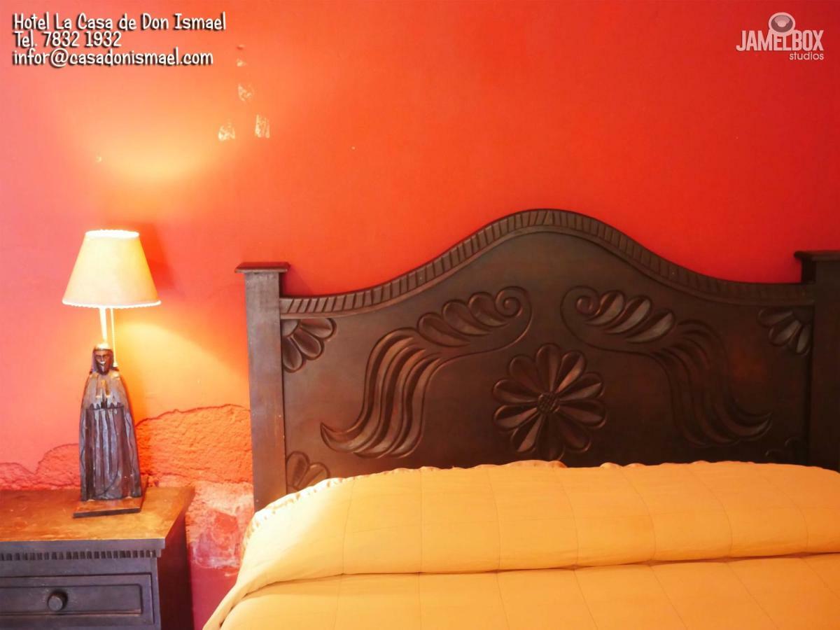 Hotel La Casa De Don Ismael Antigua Dış mekan fotoğraf