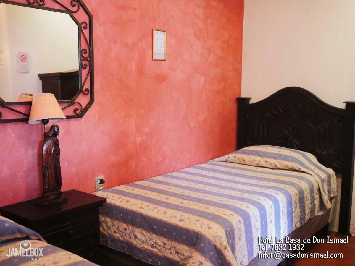 Hotel La Casa De Don Ismael Antigua Dış mekan fotoğraf