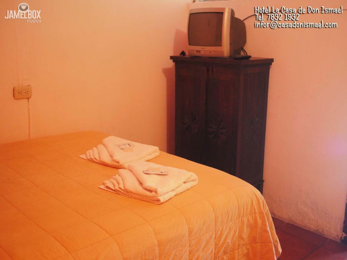 Hotel La Casa De Don Ismael Antigua Dış mekan fotoğraf